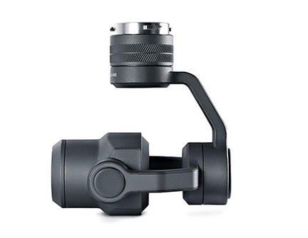 Подвес с камерой DJI Zenmuse X4S