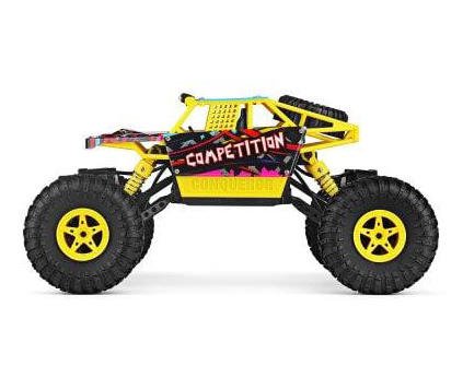 Радиоуправляемый краулер WL Toys 4WD RTR 1:18 2.4G WLT 18428-С
