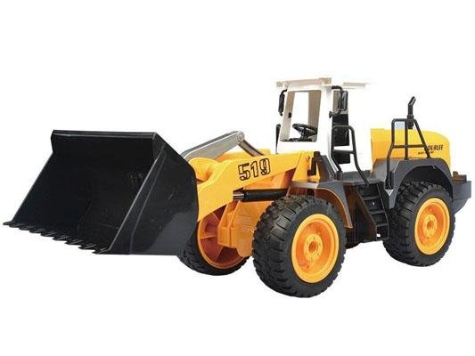 Радиоуправляемый бульдозер Double Eagle 1:20 E519-003