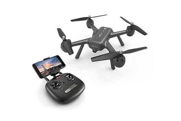 Квадрокоптер MJX X104G GPS FPV