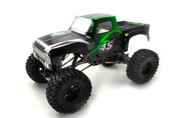 Радиоуправляемый краулер Himoto Colorado 4WD 2.4G 1/10 RTR