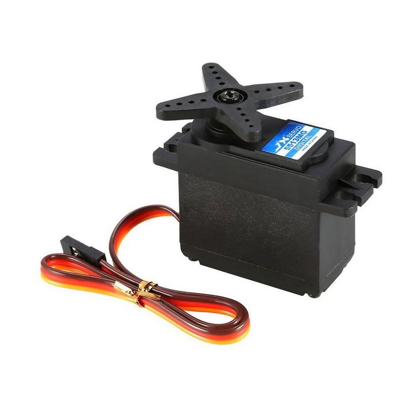 Сервомашинка цифровая JX Servo PDI-5513MG (55.6г/13.06/0.18/6V) стандартная - PDI-5513MG