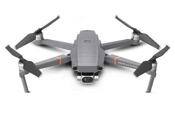 Квадрокоптер DJI Mavic 2 Enterprise Dual