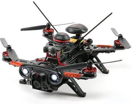 Квадрокоптер Walkera Runner 250R