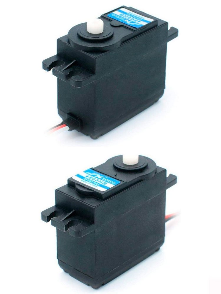 Сервомашинка цифровая JX Servo PDI-4503HB (45.5г/3.95/0.12/6V) стандартная