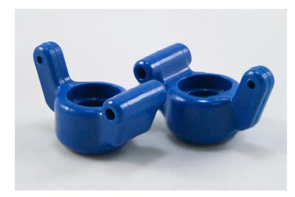 C2513 Капролоновые ступицы для Remo Hobby 1/16