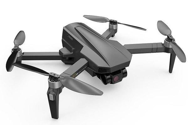 Квадрокоптер MJX MG-1 4K 2-Axis Gimbal EIS GPS 5G - MJX-MG-1