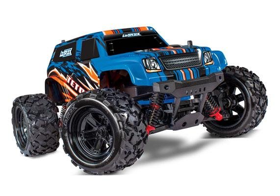Радиоуправляемая машина TRAXXAS LaTrax Teton 1:18 4WD TRA76054-1-BLX