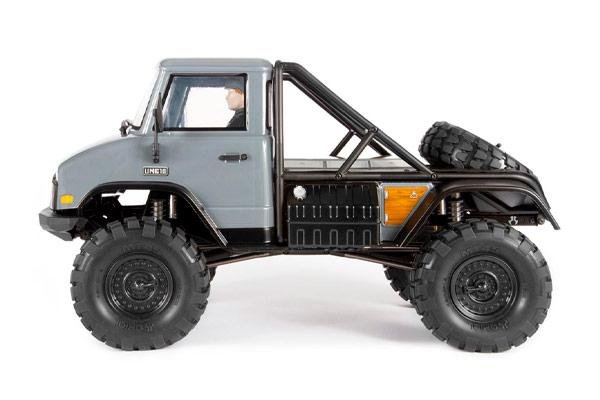 Модель для трофи 1:10 Axial SCX10 II UMG10 4WD Rock Crawler Kit