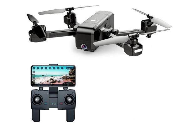Квадрокоптер SJRC Z5 GPS FPV камера 1080P 2.4G RTF - SJ-Z5GPS1080P