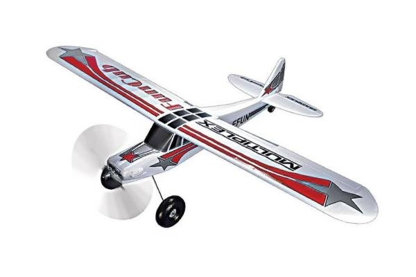 Радиоуправляемый самолет Multiplex Funcub KIT MPX-214243