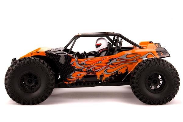 Радиоуправляемая машина багги HSP/Redcat VerDikt 1:8 4WD - 94991PRO-70592