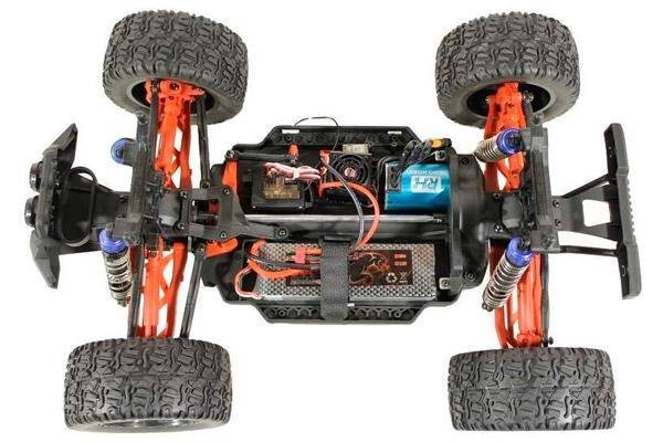 Мотор бесколлекторный 3300 оборот/В (RPM/V) для Remo Hobby. E9632