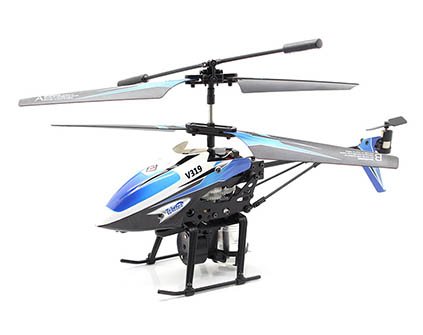 Радиоуправляемый вертолет WLToys V319