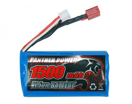 Аккумулятор для машинки на радиоуправлении Remo Hobby 1:16 1500mah Li-ion 7.4V E9315