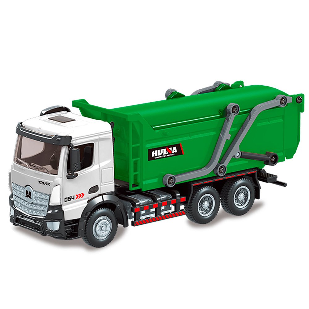 Масштабная модель самосвал Huina 1:50 - HN1735-GREEN