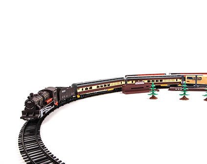 Детская железная дорога Fenfa EuroExpress 325 см - 1601A