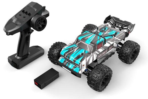 Радиоуправляемая машина монстр MJX Hyper Go H16P 1:16 4WD RTR