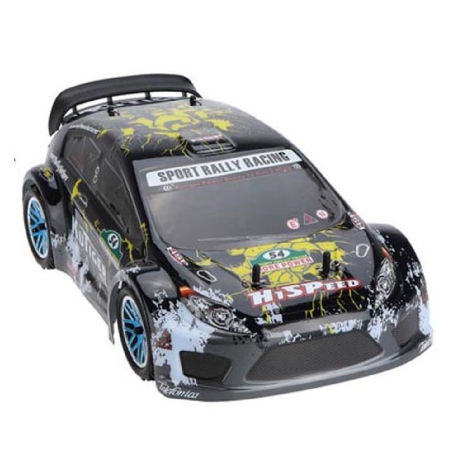Радиоуправляемая машина для дрифта HSP Kutiger 4WD RTR 1:10 2.4G - 94118|17797