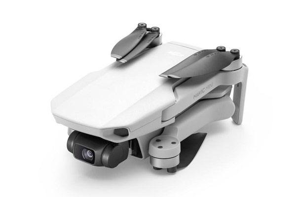 Квадрокоптер DJI Mavic Mini