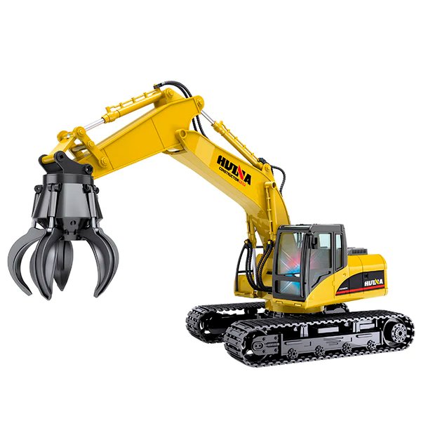 Радиоуправляемый кран Hui Na Toys HN1571 1:14 2.4G