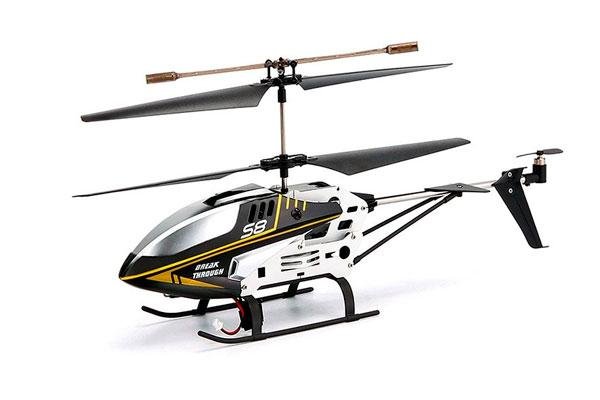 Радиоуправляемый вертолет Syma S8