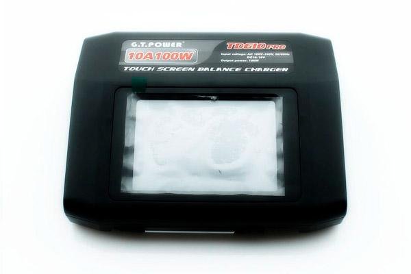 Универсальное зарядное устройство G.T.Power TD610PRO. GTP-TD610PRO