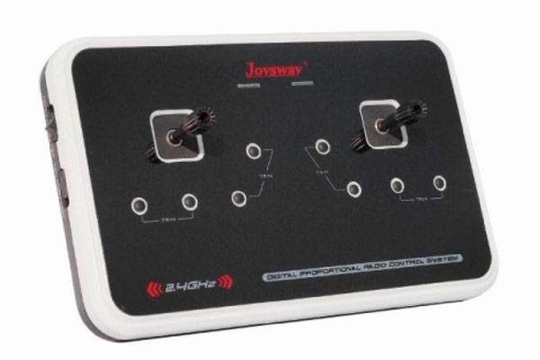 Радиоуправляемый самолет Joysway Invader RTF 2.4G - JS6104V2