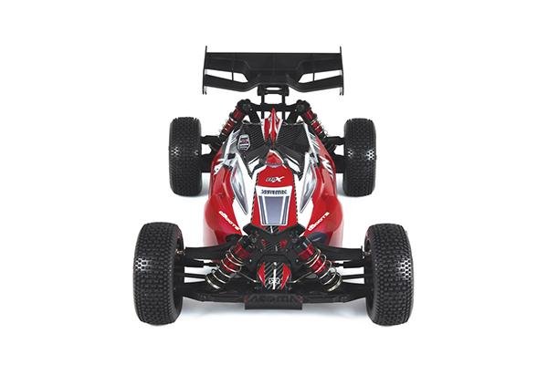 Радиоуправляемый багги ARRMA TYPHON BLX 6S 4WD 1:8 AR106002