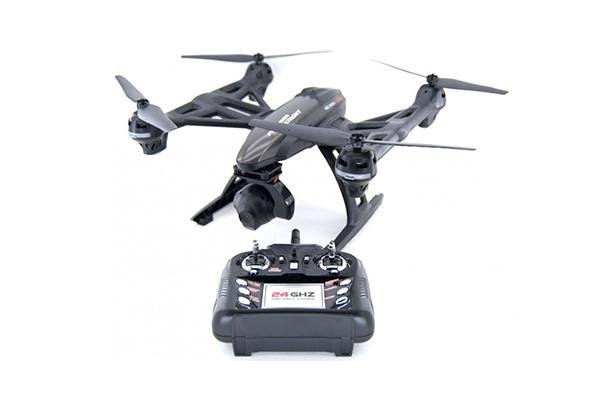 Квадрокоптер JXD Pioneer Knight 2MP JXD-507V