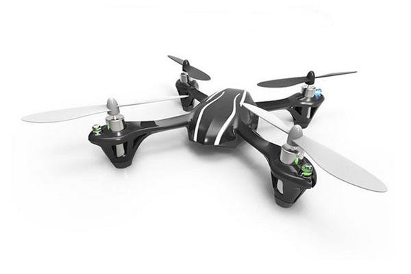 Квадрокоптер Hubsan Mini X4 LED H107L