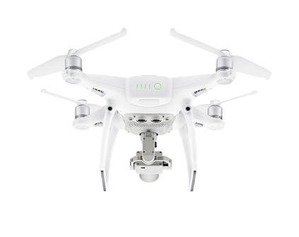 Квадрокоптер DJI Phantom 4 Pro V2.0 Plus