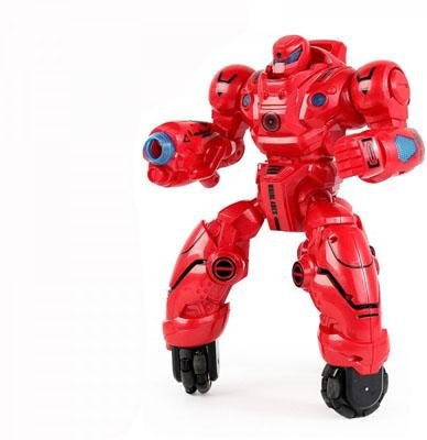 Дрифт-робот Радиоуправляемый, паромёт - DT-6035-RED