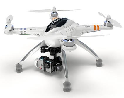 Квадрокоптер Walkera QR X350 PRO