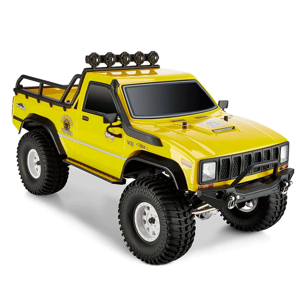 Радиоуправляемый внедорожник HSP RGT 4WD 1:10 2.4G - EX86110