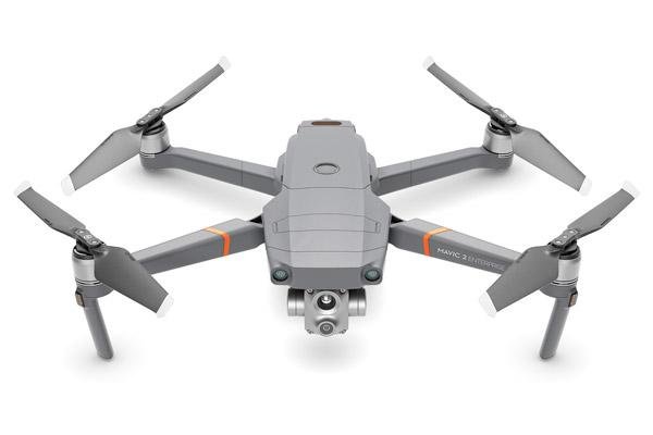 Квадрокоптер DJI Mavic 2 Enterprise Advanced