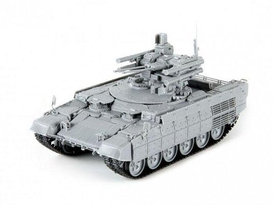 Модель Сборная ZVEZDA БМПТ "Терминатор", 1:72
