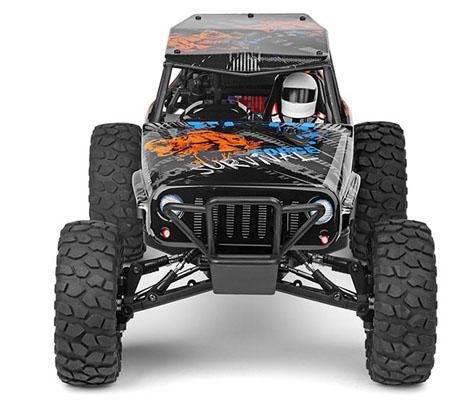 Радиоуправляемый краулер WLTOYS 4WD масштаб 1:10 WLT-10428-A2