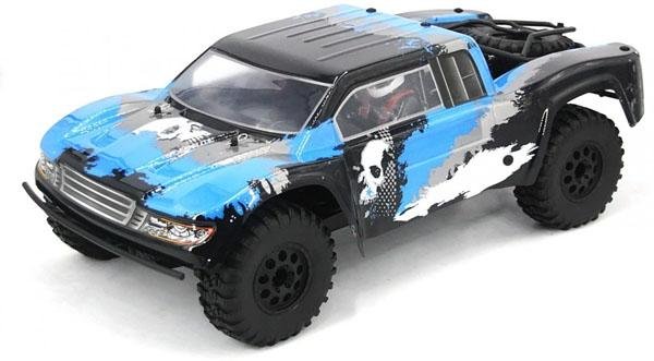 Радиоуправляемая машина шорт-корс HSP/Redcat InVader 1:8 4WD - 94993PRO-70791