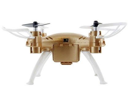 Радиоуправляемый квадрокоптер Syma X52C 4CH Gyro с камерой