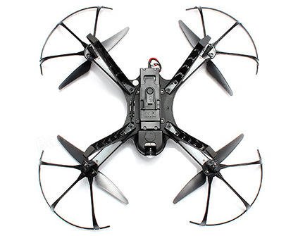 Квадрокоптер MJX Bugs 3 Wi-Fi FPV