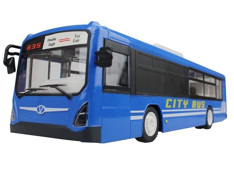 Радиоуправляемый автобус Double Eagle 1:20 2.4Ghz RTR - E635-003