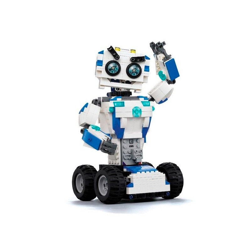 Радиоуправляемый конструктор CaDA Technic Робот DADA (606 деталей) C51028W