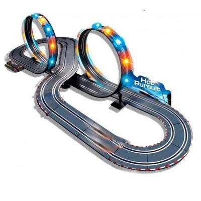 Гоночный трек ралли 500 см, от сети, 1:43 - JJ83-2