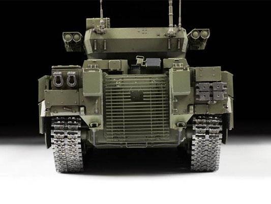 Модель Сборная ZVEZDA Российская боевая машина пехоты ТБМПТ Т-15 Армата 1/35