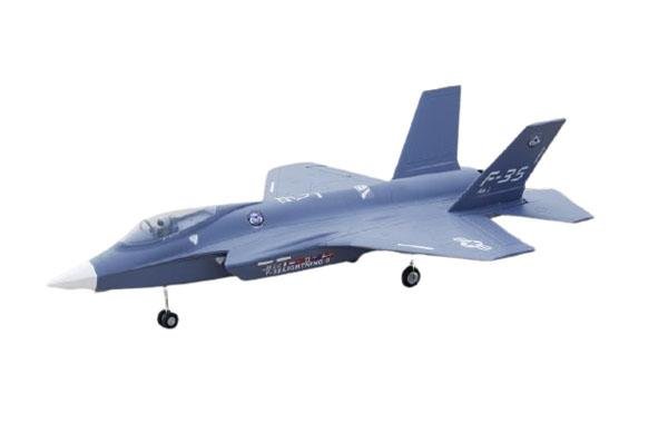 Радиоуправляемый самолет FreeWing F-35 Lightning II (New) PNP - FJ21612P