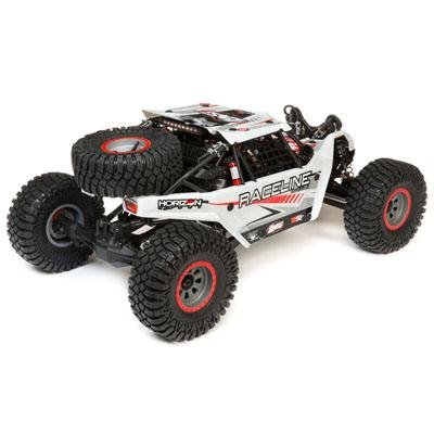Радиоуправляемый багги Losi Super Rock Rey 4WD 1:6 - LOS05016T1