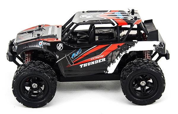 Радиоуправляемая машина Zegan Thunder Storm 4WD 1:18 - HS18311