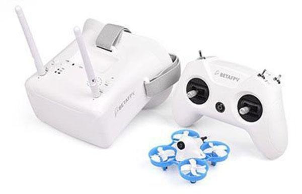 Квадрокоптер для гонок BETAFPV Whoop Racing Starter Kit 2 - BETA-0015