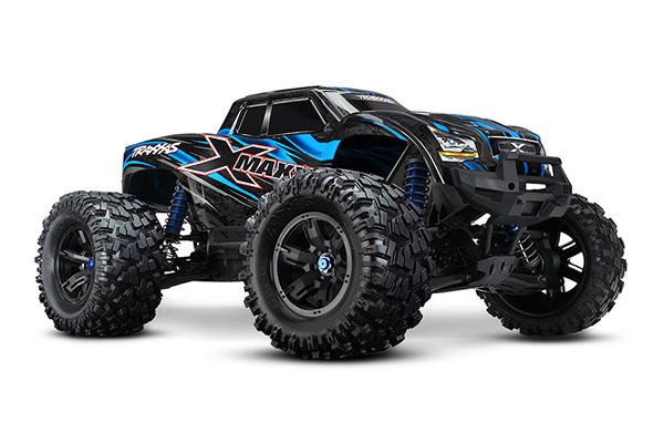 Радиоуправляемая машина Traxxas X Maxx